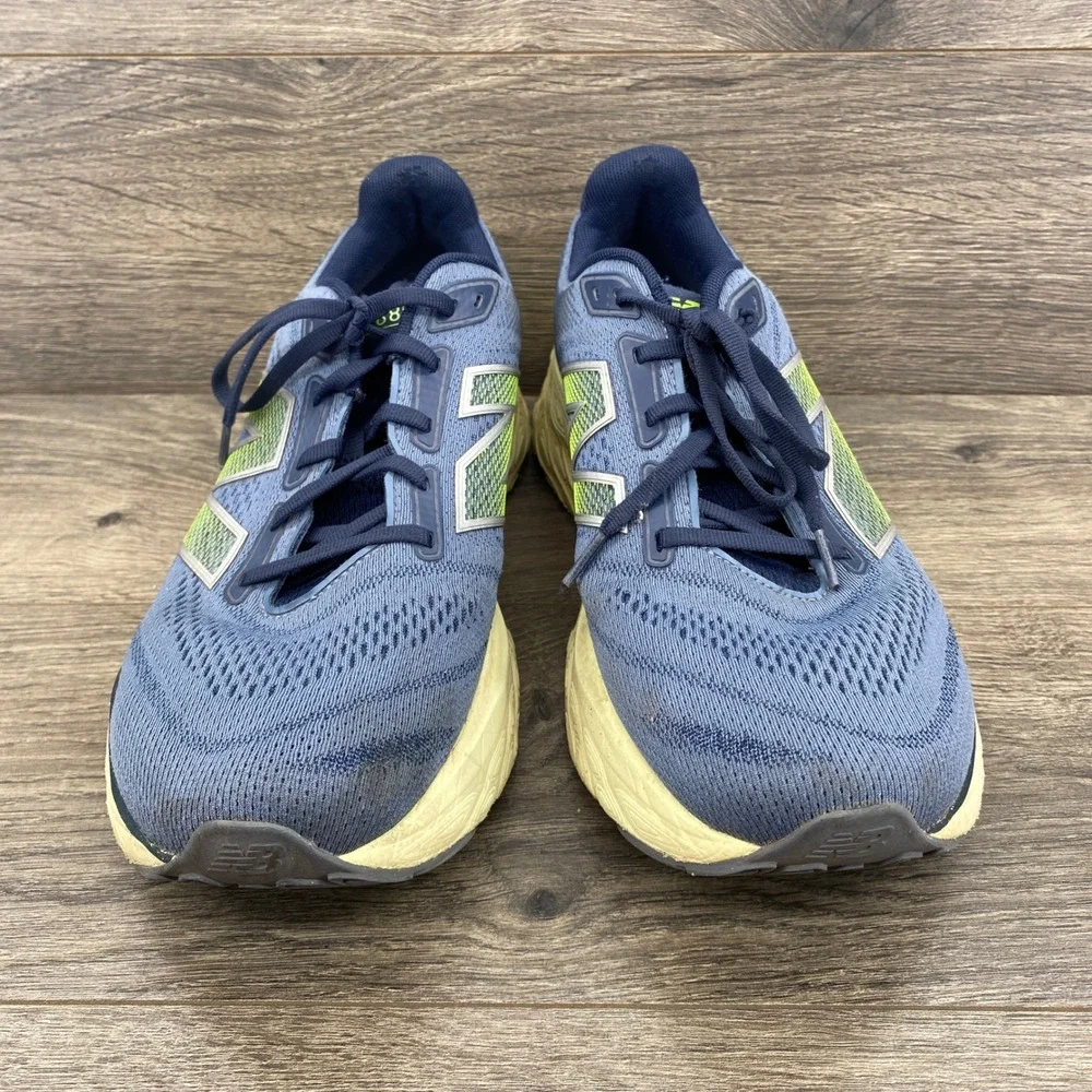 New Balance 880 v14 Running Shoes Mens 11.5 Blue Fresh Foam X M880G14